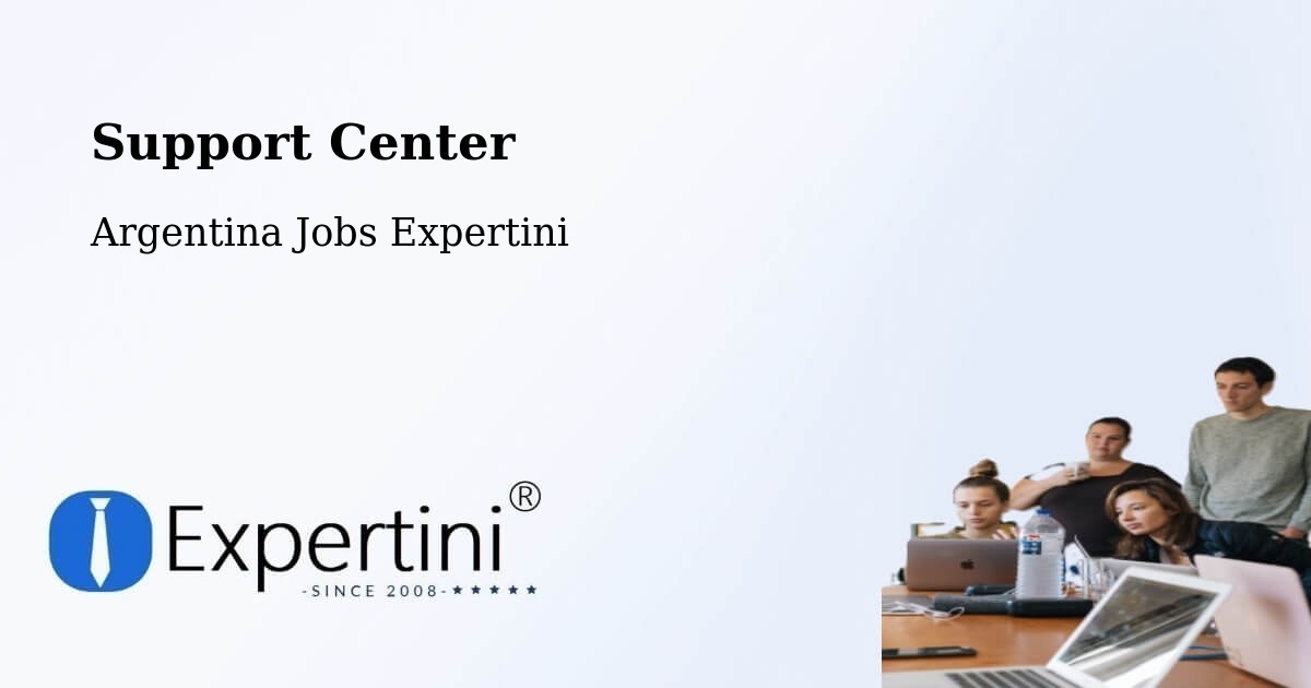 Support Services – Pilar - Argentina Jobs Expertini